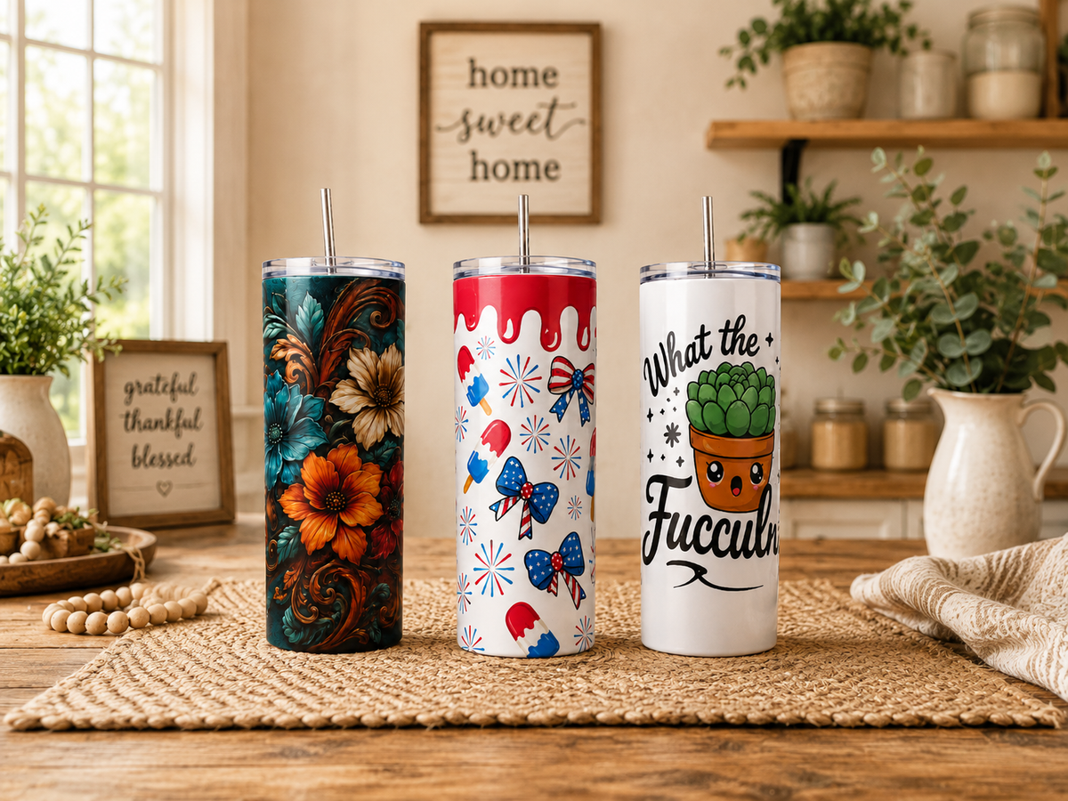 Tumblers