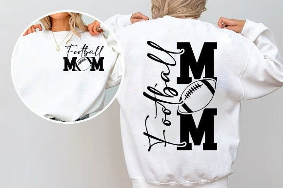 Ghost Mama Graphic Sweatshirt