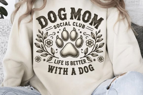 Neutral Handwritten Quote Sweatshirt 2