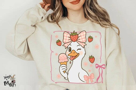 Floral Pumpkin Sweatshirt