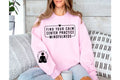 Pink Mama Lettering Sweatshirt