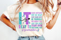 You Matter Mental Health Awareness Graphic Tee design