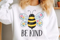 Bee Kind Graphic Sweatshirt