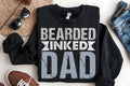 Girl Dad Graphic Sweatshirt