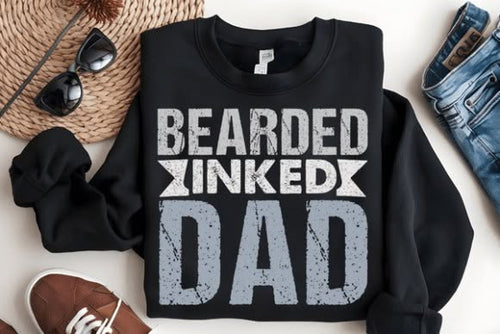 Girl Dad Graphic Sweatshirt