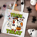 Spooky Ghost Chicken Trick or Treat Bag