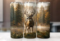 Forest Buck Tumbler