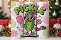 Pickle Ballin' Tumbler