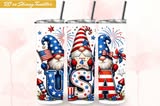 USA Gnome Tumbler