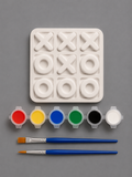 Tik-Tak-Toe Paint & Play Set