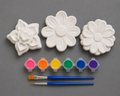 Flower Collection Paint Kit Set