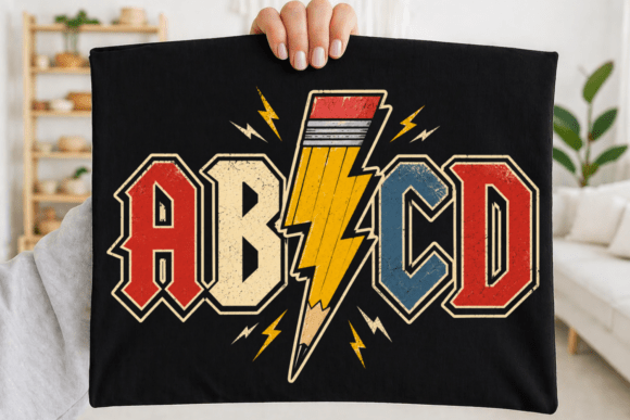 ABCD Back to school tshirt