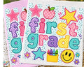 First Grade Graphic Tee