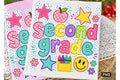 Second Grade Graphic Tee