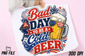 Bad Day to be a Cold Day Graphic Tee