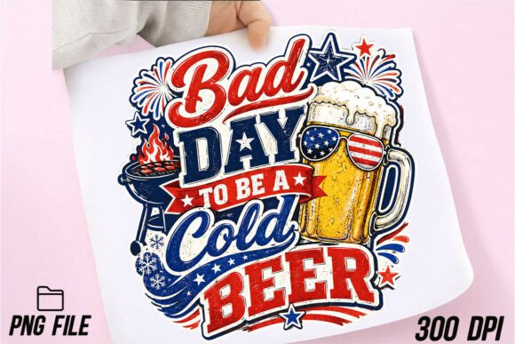 Bad Day to be a Cold Day Graphic Tee