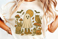 Boho Ghost Graphic Tee