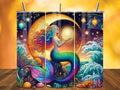 Love for Luna — Celestial Mermaid 20 oz Tumbler