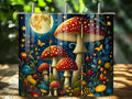 Love for Luna — Moonlit Mushroom 20 oz Tumbler
