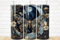 Love for Luna — Midnight Moth 20 oz Tumbler