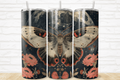 Love for Luna — Celestial Moth 20 oz Tumbler