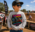 Watsons Racing Youth Sweat Shirt