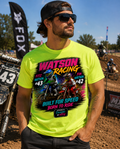 Watson's Racing Graphic Tee