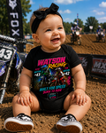 Watson's Racing Baby Onesie