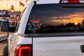 Watson's Racing 8" car Decal