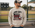 Baseball Dad 2027 – That’s a Wrap Sweatshirt