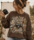 📸 Bend & Snap Photography Sweatshirt