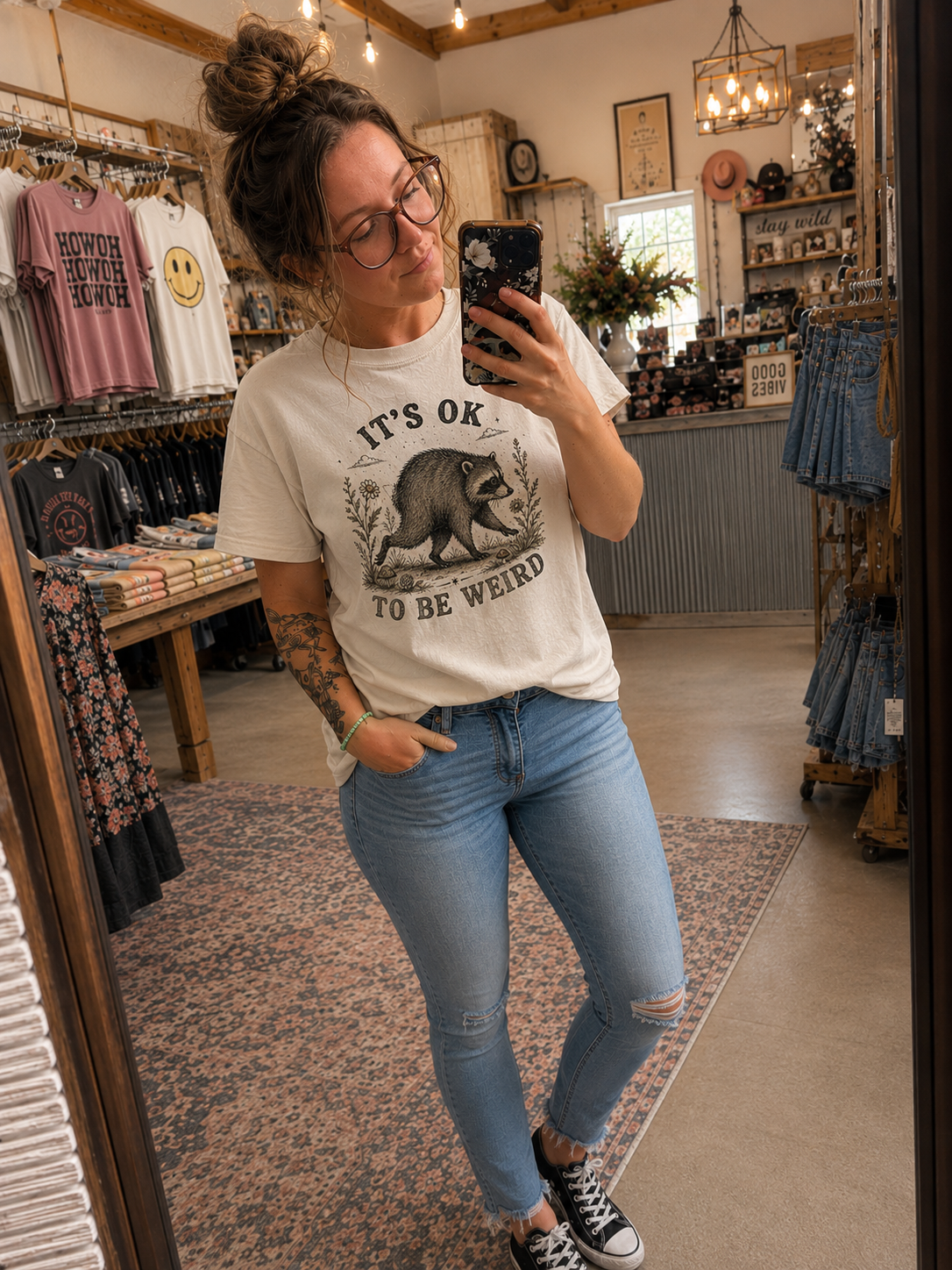 Kids Jimothy Graphic Tee