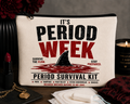 🩸 It’s Period Week. Are You Prepared? 🦈