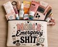 Mom's Emergency Shit Pouch