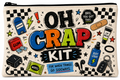 OH CRAP KIT – Teen Emergency Pouch