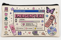 EMERGENCY.EXE – Y2K Teen Emergency Pouch