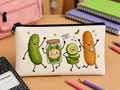 Pickle Party Pencil Pouch