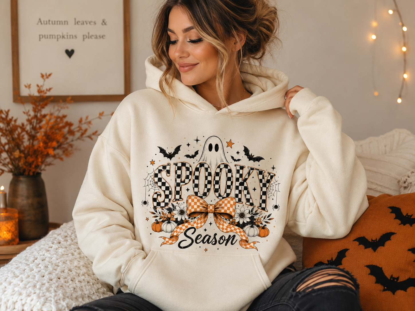 Spooky Season Hoodie
