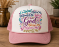 Religious Trucker Hat