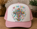 Be the light Trucker Hat
