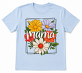 Floral Mama Graphic Tee