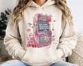 Whimsical Slot Machine Hoodie