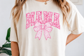 Mama and Mini Floral Tshirt  Mama