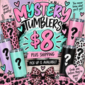 mystery tumblers