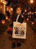 Capy Halloween Trick or Treat Bag
