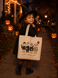 Goose Halloween Trick or Treat Bag