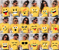 Emoji Face T-Shirts – Choose Your Mood