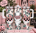 👻 Spooky Vibes 40 oz Tumbler