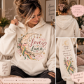 Love for Luna — Her Light Still Shines Hoodie
