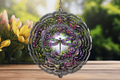Dragon Fly Wind Spinner